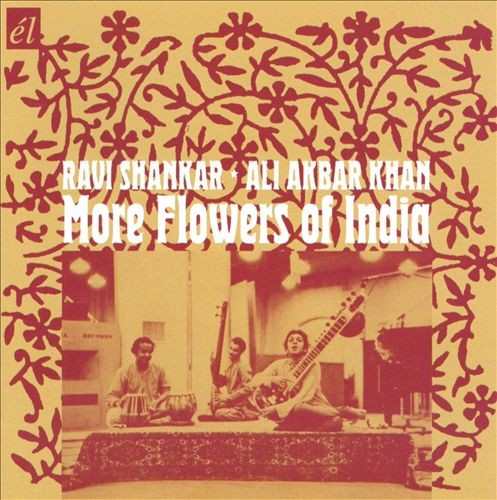More Flowers of India