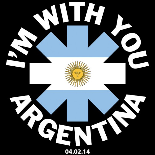 2014-04-02: Lollapalooza, Buenos Aires, Argentina