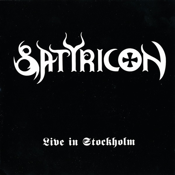 Live in Stockholm