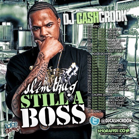 Still a Boss