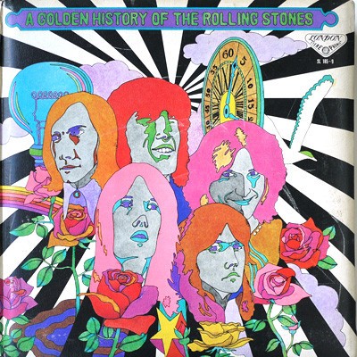 A Golden History of The Rolling Stones
