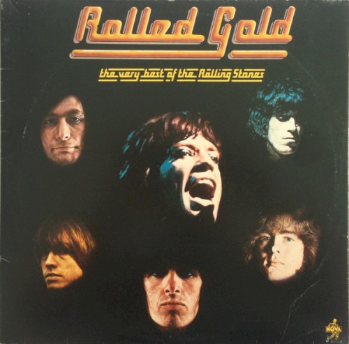 Rolled Gold