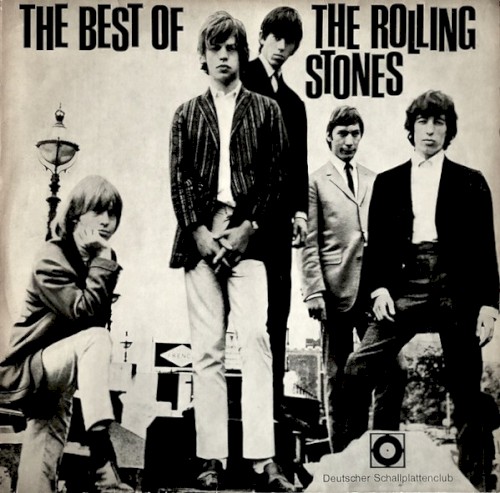 The Best of The Rolling Stones
