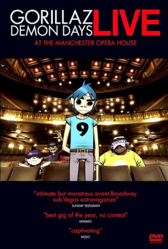 Demon Days: Live at the Manchester Opera House