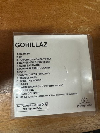Gorillaz