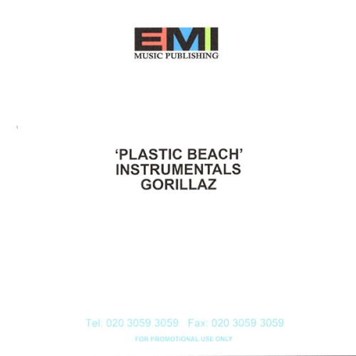 Plastic Beach