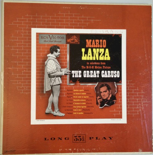 The Great Caruso