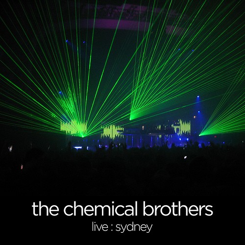 Live in Sydney
