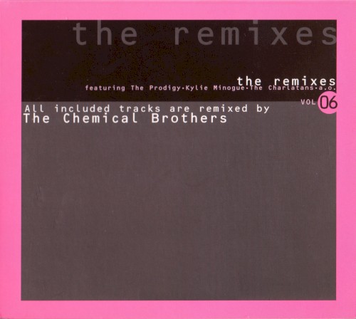 The Remixes, Volume 6