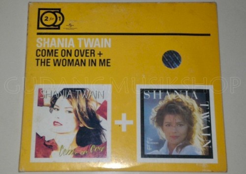 Come on Over + the Woman in Me