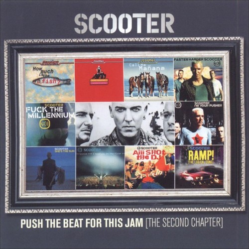 Push the Beat for This Jam