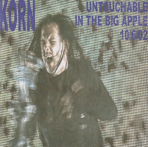2002-06-10: Hammersmith Ballroom, New York City, NY