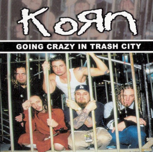 Going Crazy in Trash City