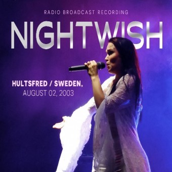 Hultsfred / Sweden, August 02, 2003