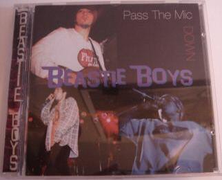 Pass the Mic Down