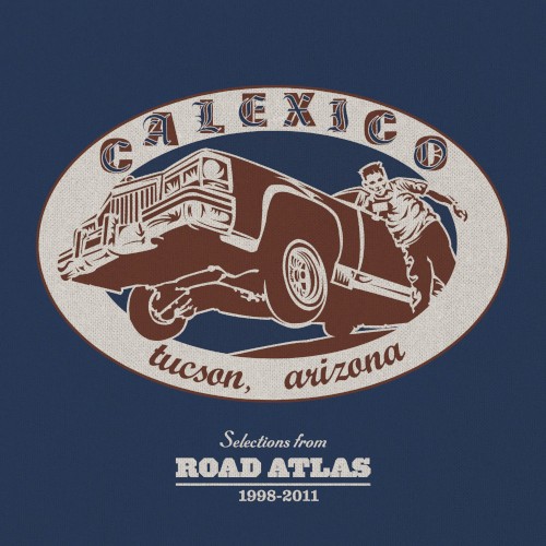 Selections From Road Atlas: 1998-2011