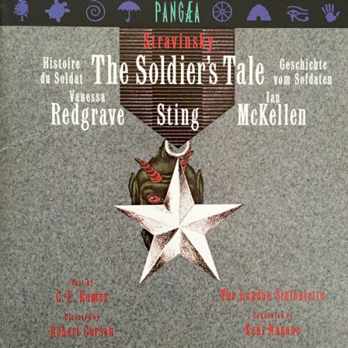 The Soldier's Tale