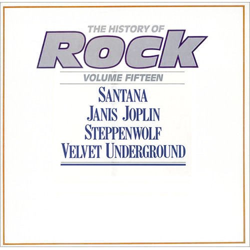 The History of Rock, Volume Fifteen