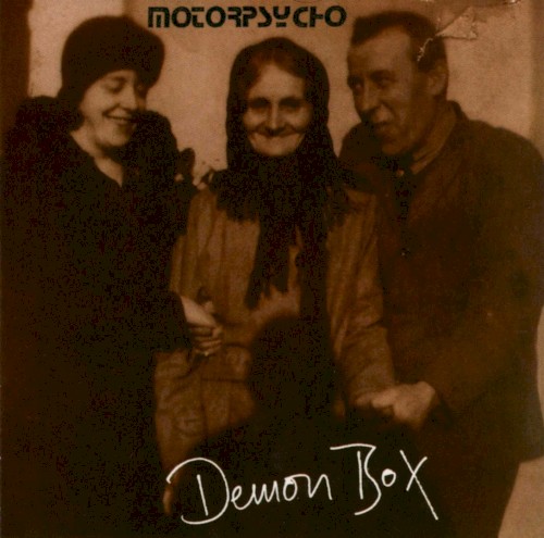 Demon Box