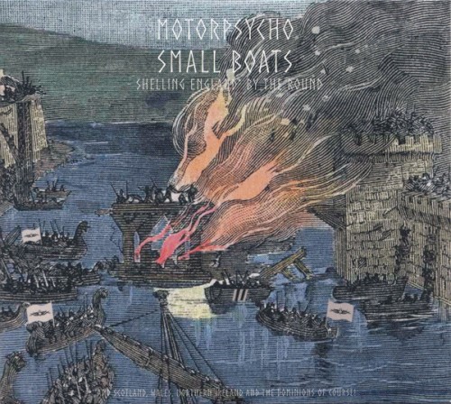 Small Boats – Shelling England by the Round (and Scotland, Wales, Northern Ireland and the Dominions of Course!)