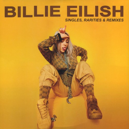 Singles, Rarities & Remixes