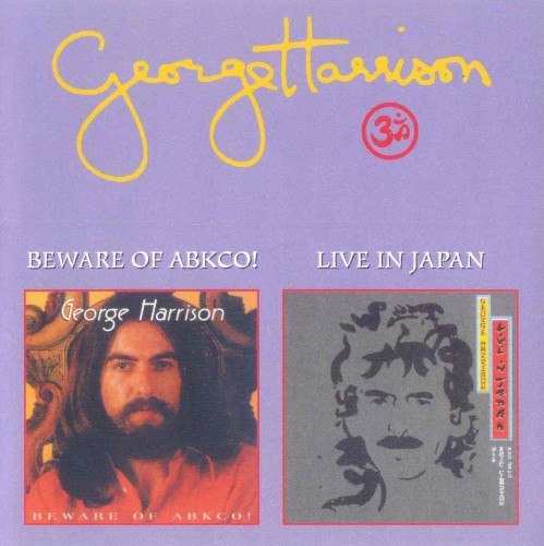 Beware of ABKCO! / Live in Japan