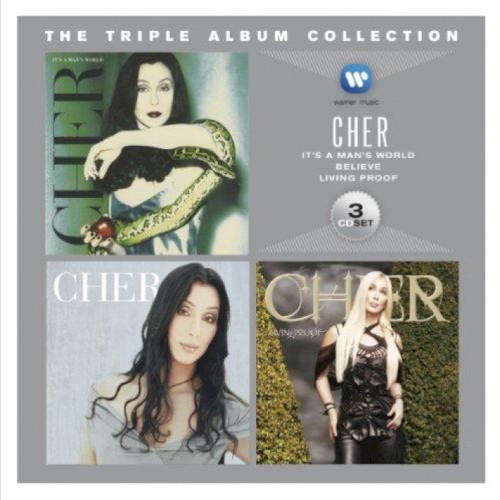The Triple Album Collection