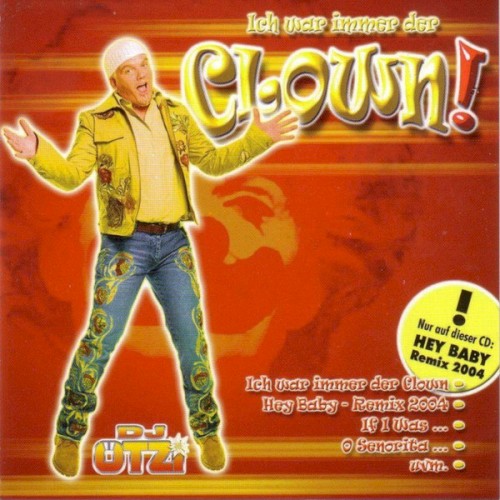 Ich war immer der Clown!