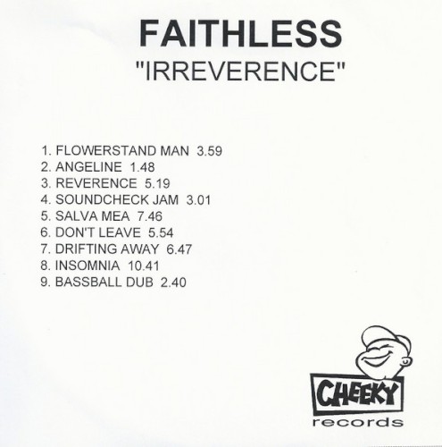 Irreverence
