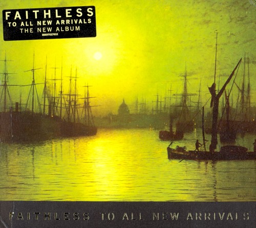 To All New Arrivals