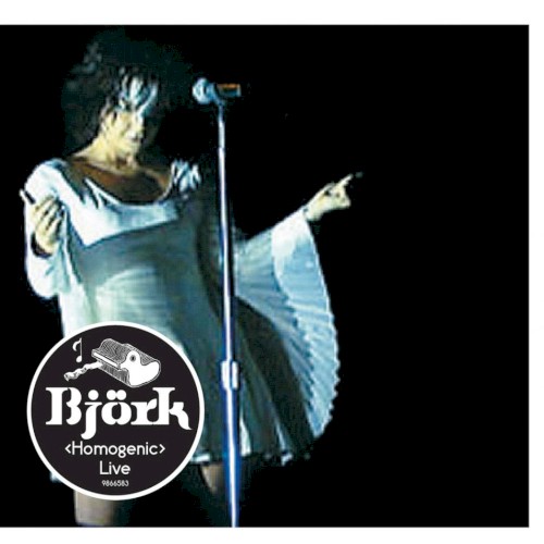 Homogenic Live