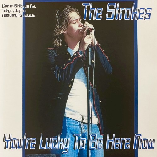 You're Lucky To Be Here Now