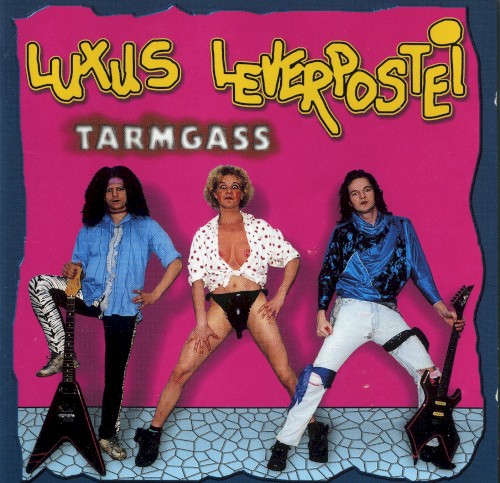 Tarmgass