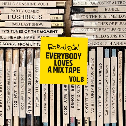 Everybody Loves a Mixtape, Vol. 8: All the Ladies