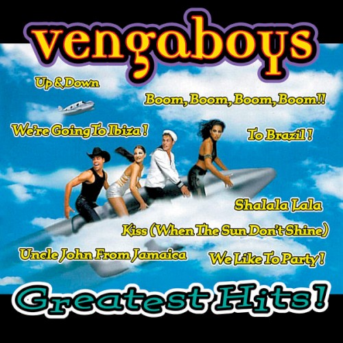 Greatest Hits!