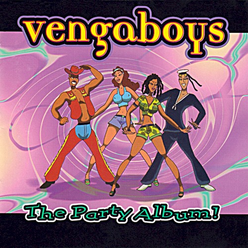 The Party Album!