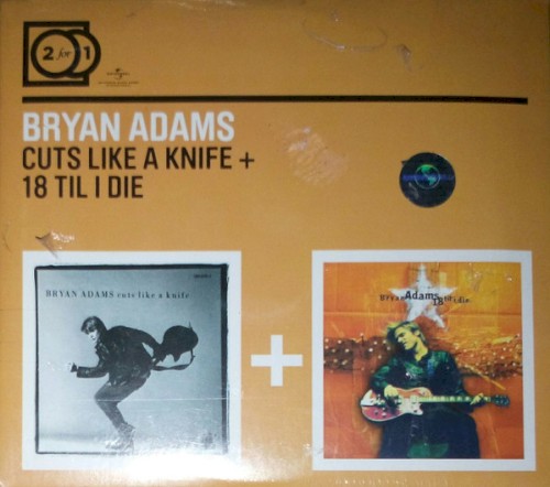 Cuts Like a Knife + 18 Til I Die