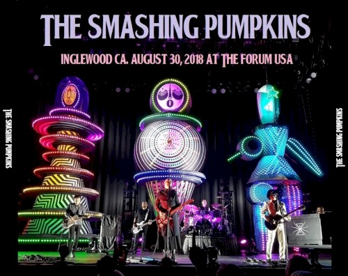 2018-08-30: The Forum, Inglewood, CA, USA