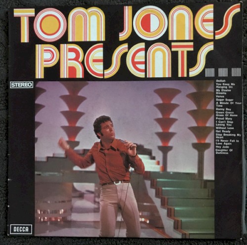 Tom Jones Presents