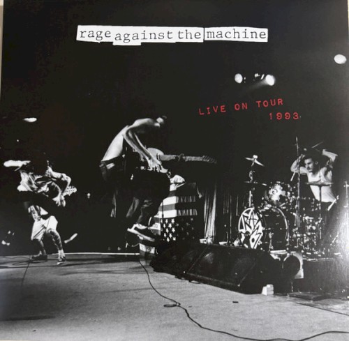 Live on Tour 1993
