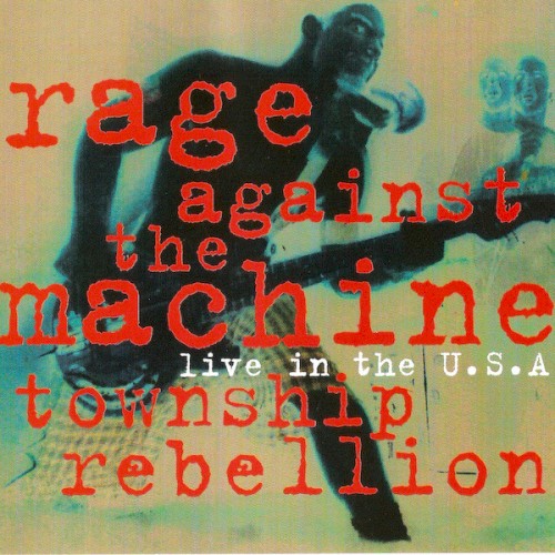 Township Rebellion: Live in the U.S.A.