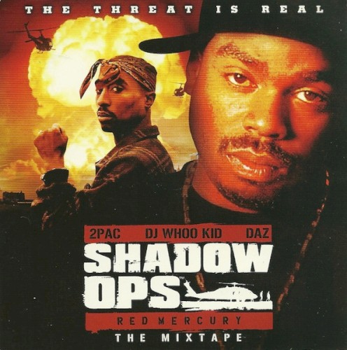 Shadow Ops - The Mixtape