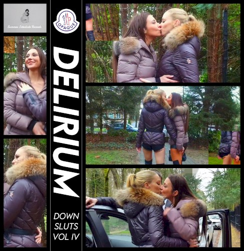 Delirium: Down Sluts Vol. IV