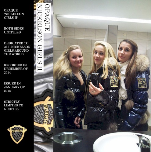 Nickelson Girls II