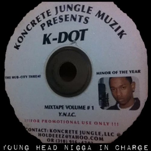 Hub City Threat: Minor of the Year