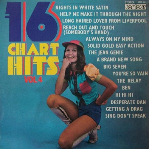 16 Chart Hits, Vol 4