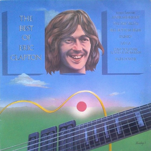 The Best of Eric Clapton