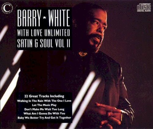 Satin & Soul, Vol II