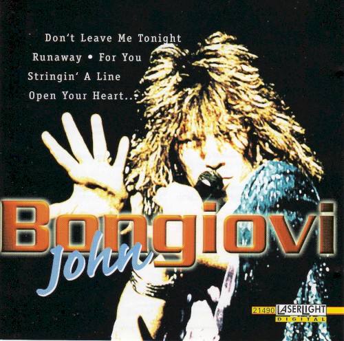 John Bongiovi