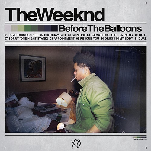 Before the Balloons
